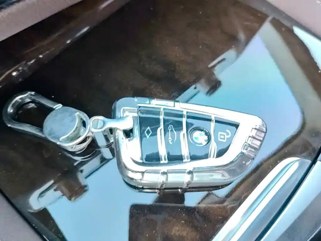 2019 BMW 5 Series Facelift 525Li Luxury Package — миниатюра 9