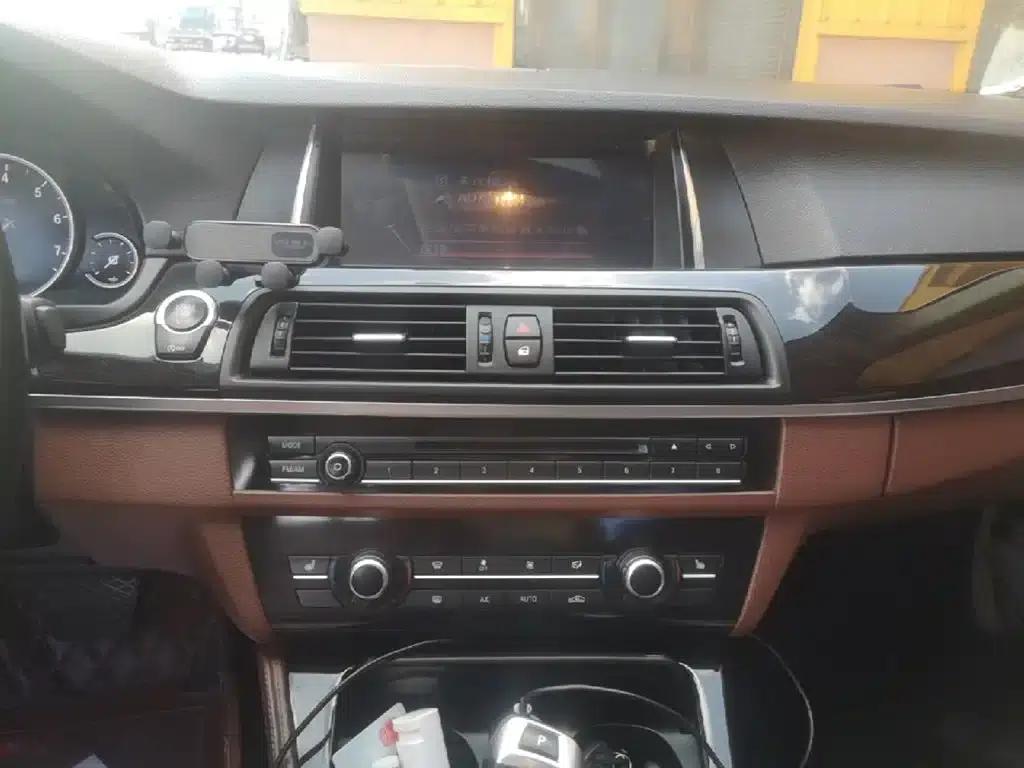 2014 BMW 5 Series 525Li Leading Edition — миниатюра 13