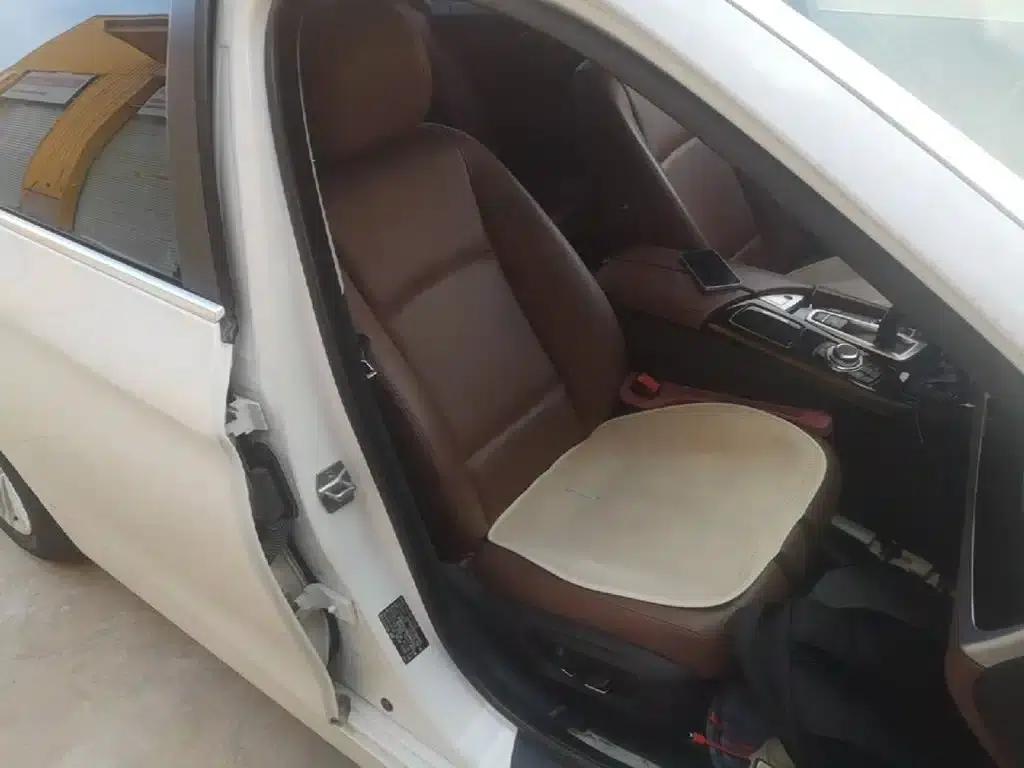 2014 BMW 5 Series 525Li Leading Edition — миниатюра 25
