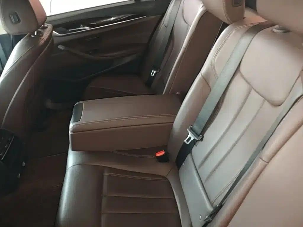 2018 BMW 5 Series 525Li Luxury Package — миниатюра 13