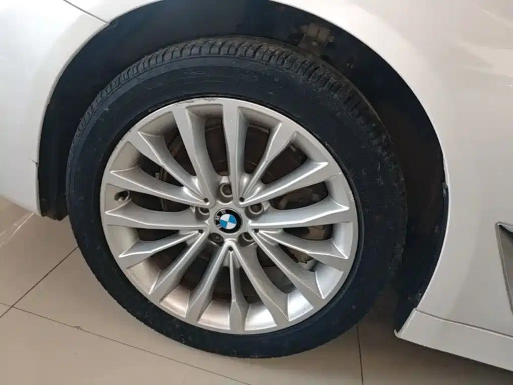 2018 BMW 5 Series 525Li Luxury Package — миниатюра 25