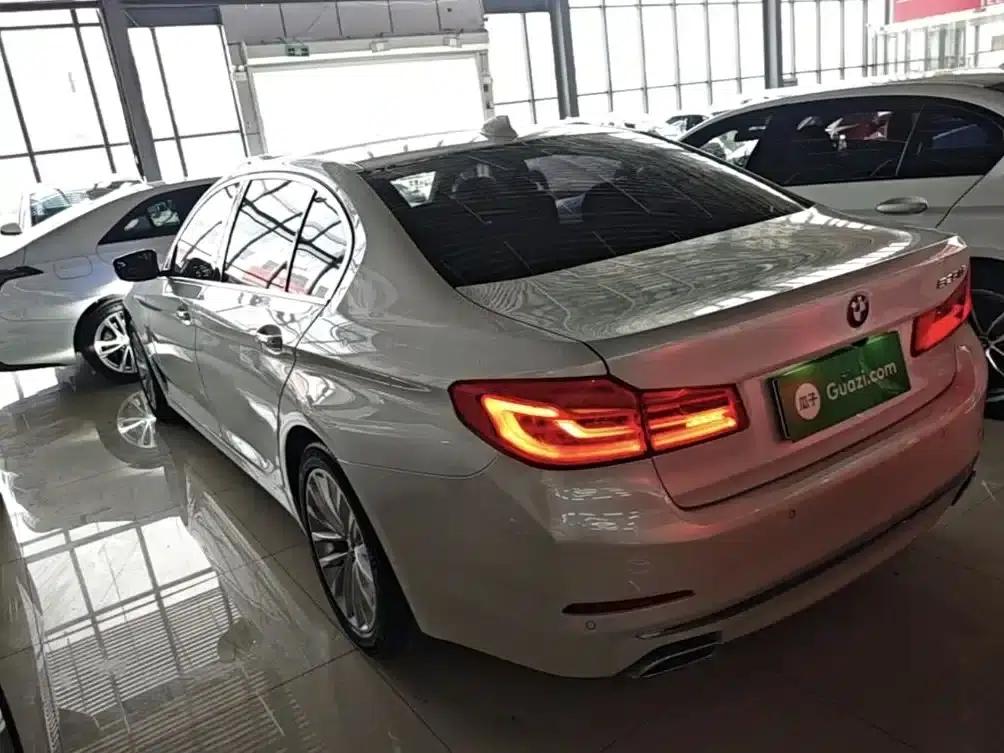 2018 BMW 5 Series 525Li Luxury Package — миниатюра 4