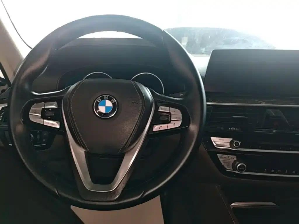 2018 BMW 5 Series 525Li Luxury Package — миниатюра 6