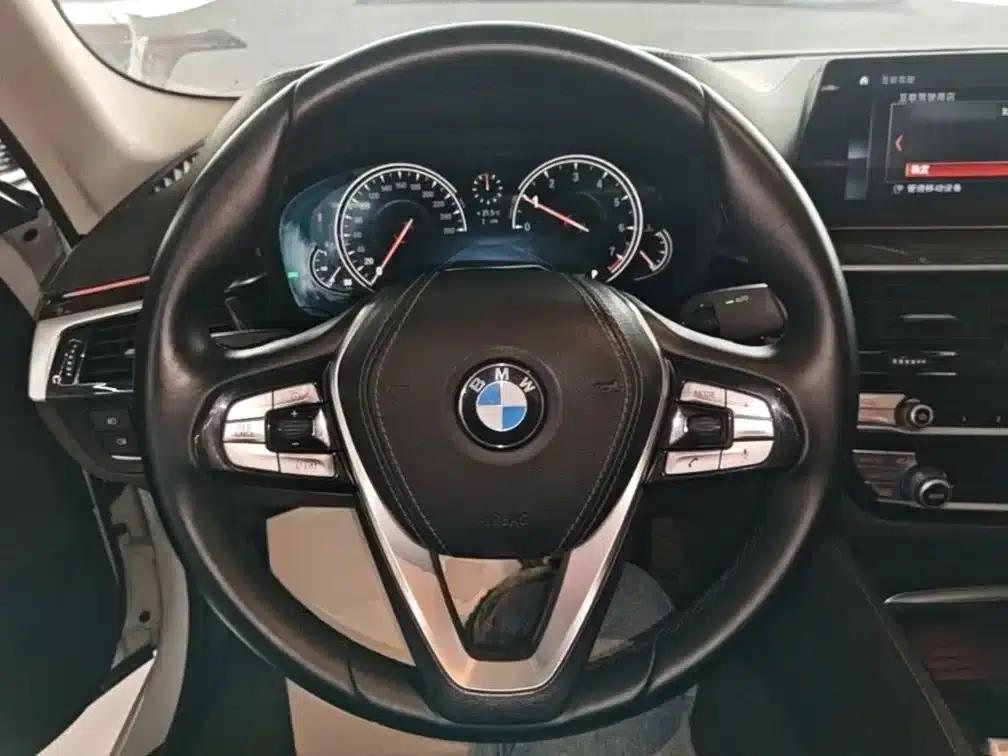 2018 BMW 5 Series 525Li Luxury Package — миниатюра 7