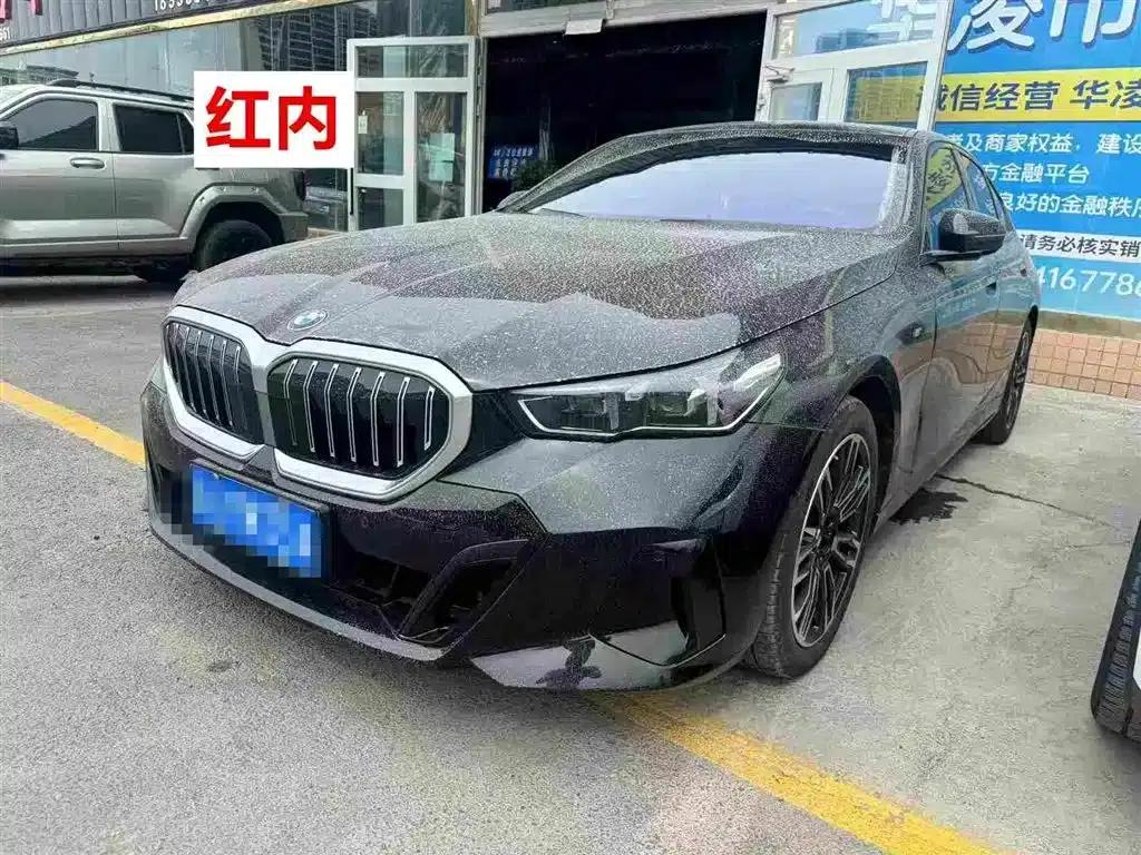 BMW 5 Series (Imported) 2024 525i M Sport Package — миниатюра 1