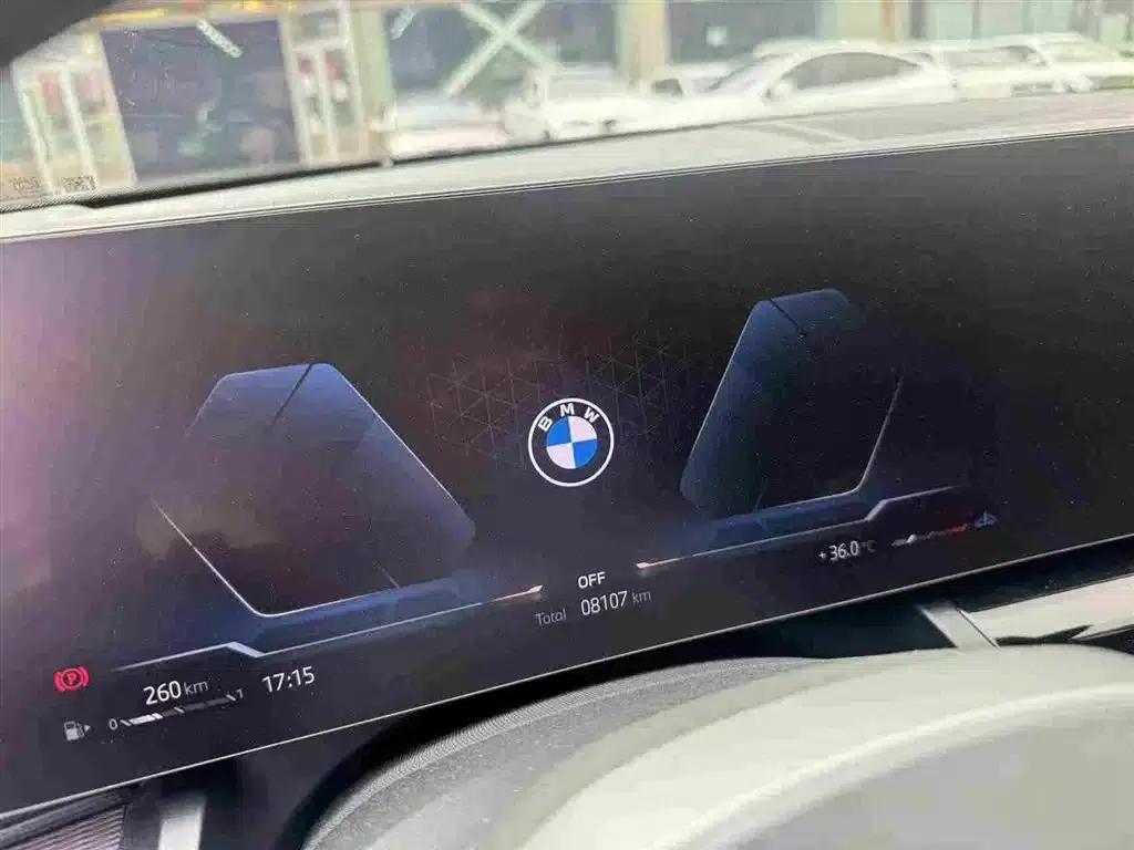 BMW 5 Series (Imported) 2024 525i M Sport Package — миниатюра 6