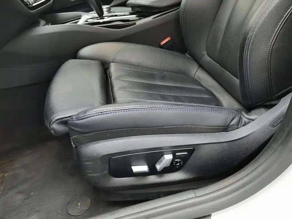 2018 BMW 5 Series (Imported) 525i M Sport Package — миниатюра 20