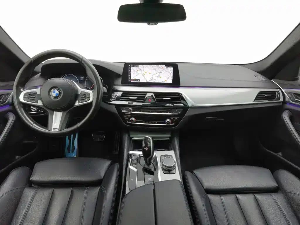 2018 BMW 5 Series (Imported) 525i M Sport Package — миниатюра 5