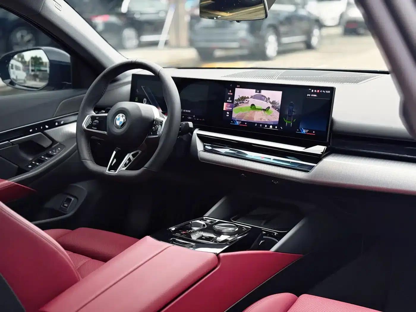 BMW 5 Series (Imported) 2024 525i M Sport Package — миниатюра 6