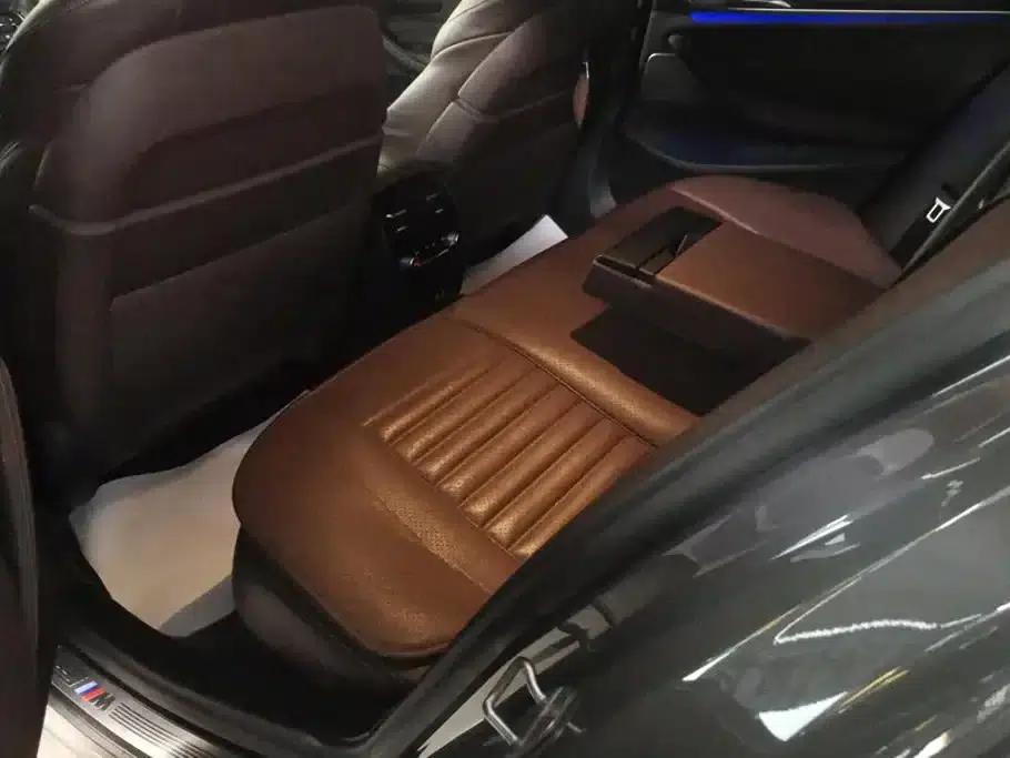 2021 BMW 5 Series (Imported) 540i Luxury Edition M Sport Package — миниатюра 11