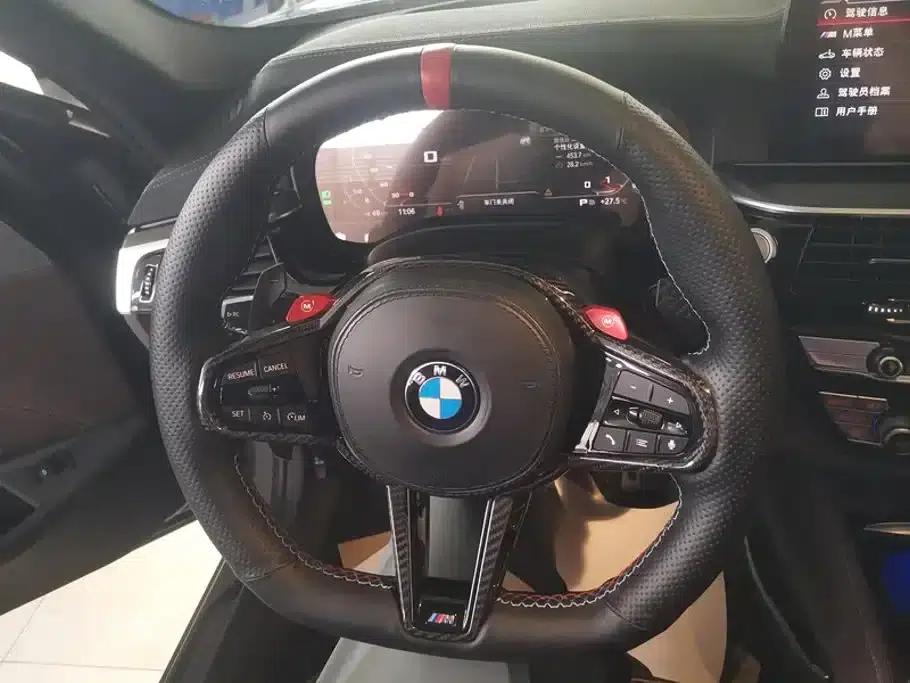 2021 BMW 5 Series (Imported) 540i Luxury Edition M Sport Package — миниатюра 15