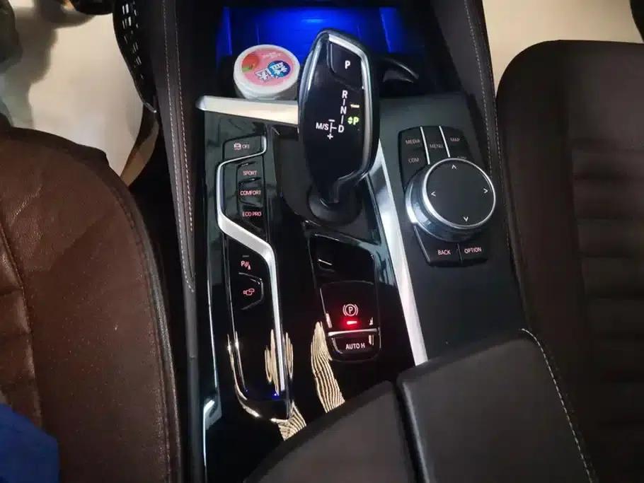 2021 BMW 5 Series (Imported) 540i Luxury Edition M Sport Package — миниатюра 16