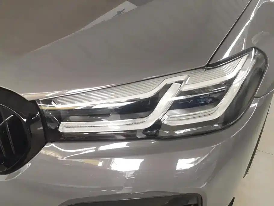 2021 BMW 5 Series (Imported) 540i Luxury Edition M Sport Package — миниатюра 5