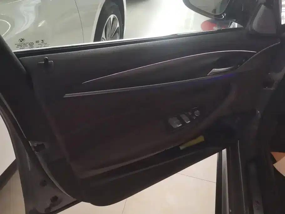 2021 BMW 5 Series (Imported) 540i Luxury Edition M Sport Package — миниатюра 7