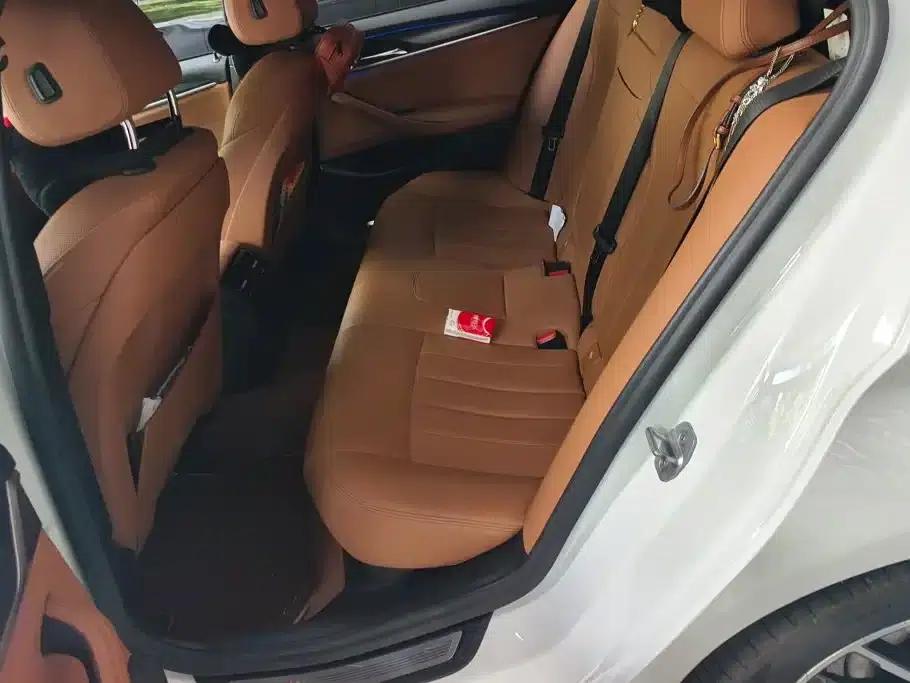BMW 5 Series (Imported) 2021 525i M Sport Package — миниатюра 11