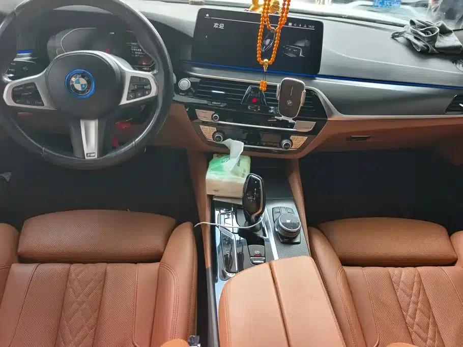 BMW 5 Series (Imported) 2021 525i M Sport Package — миниатюра 12