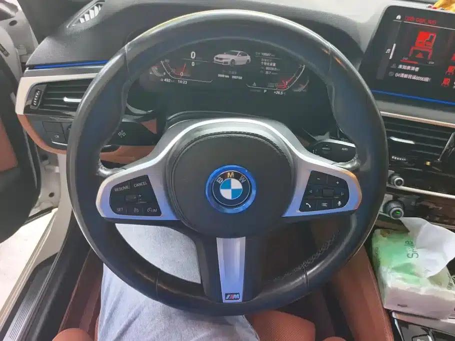 BMW 5 Series (Imported) 2021 525i M Sport Package — миниатюра 15