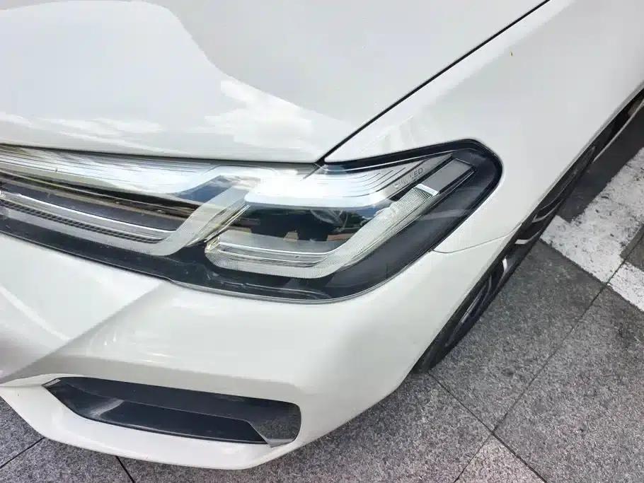 BMW 5 Series (Imported) 2021 525i M Sport Package — миниатюра 5