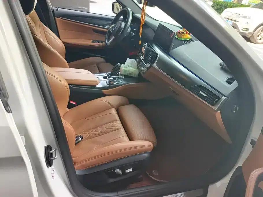 BMW 5 Series (Imported) 2021 525i M Sport Package — миниатюра 8