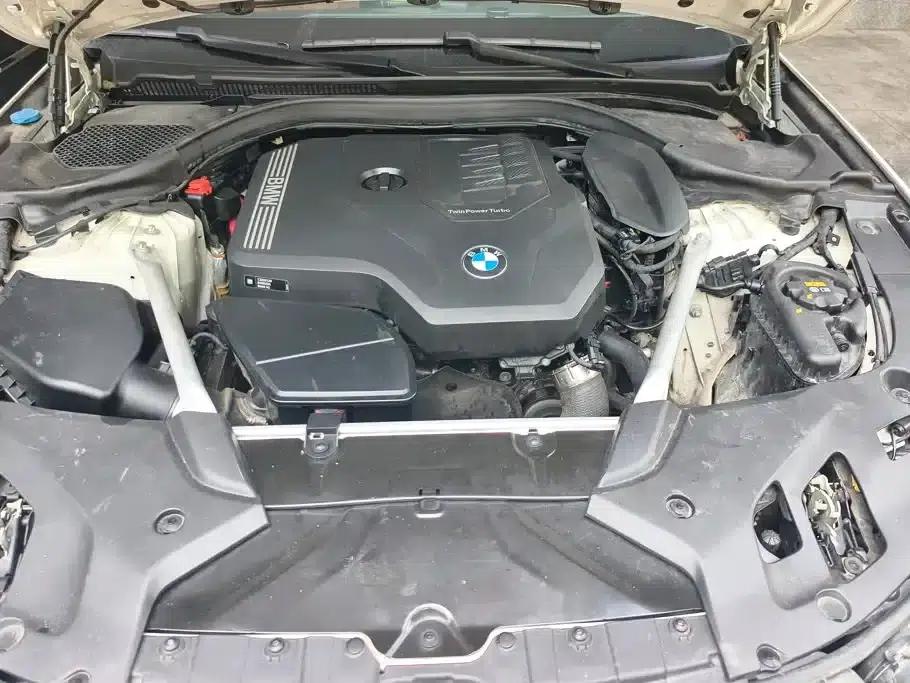 BMW 5 Series (Imported) 2021 525i M Sport Package — миниатюра 10