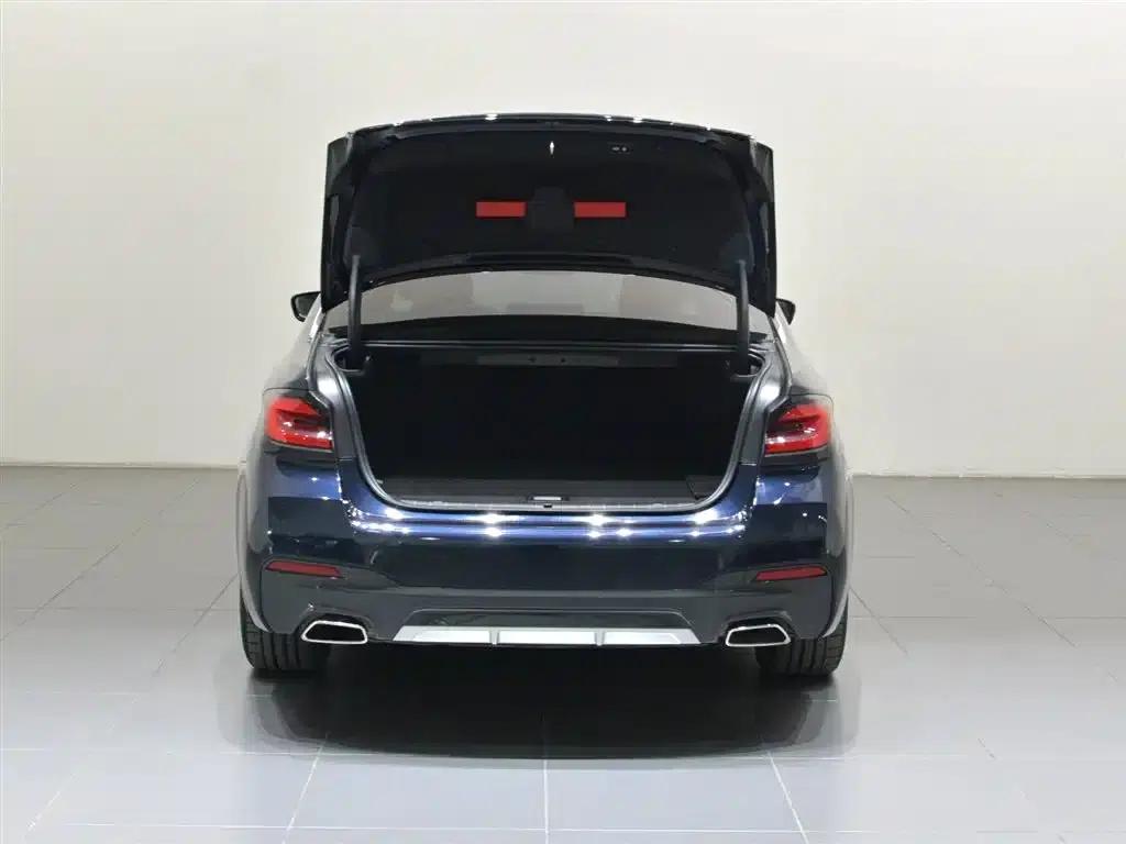 BMW 5 Series PHEV 2022 Facelift 535Le Pioneer Edition M Sport Package — миниатюра 7