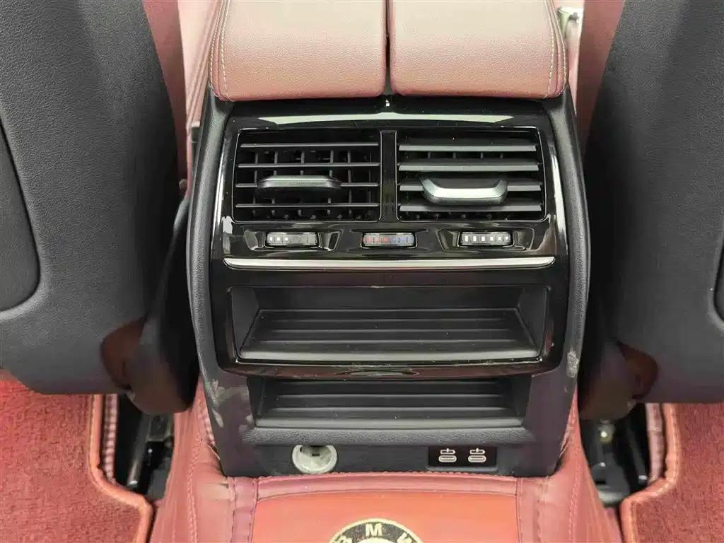BMW 5 Series PHEV 2022 Facelift 535Le M Sport Package — миниатюра 12