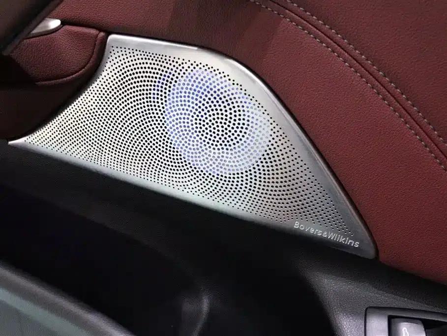 BMW 5 Series PHEV 2022 535Le M Sport Package — миниатюра 19