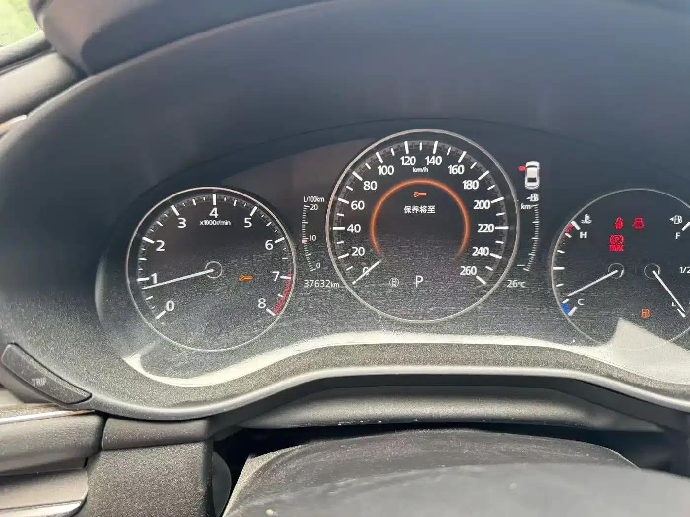 BMW 5 Series PHEV 2021 535Le M Sport Package — миниатюра 8