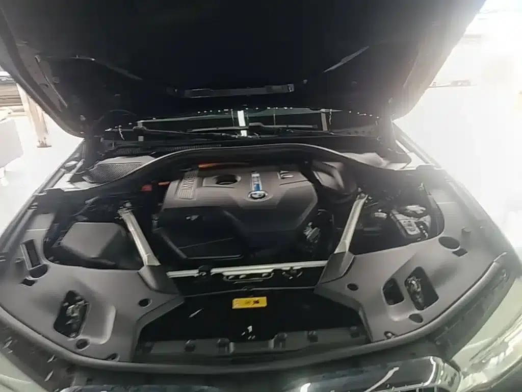 BMW 5 Series PHEV 2019 Facelift 530Le Luxury Package — миниатюра 20