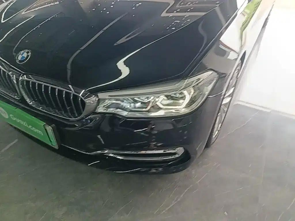 BMW 5 Series PHEV 2019 Facelift 530Le Luxury Package — миниатюра 24