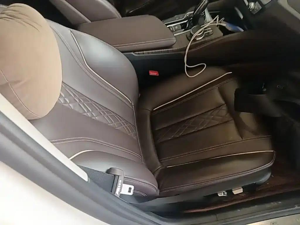 BMW 5 Series PHEV 2019 530Le Luxury Package — миниатюра 20