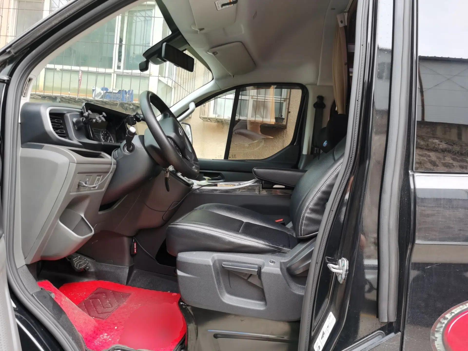 Ford Transit 2023 2.0T Diesel Automatic Multi-Purpose Commercial Vehicle Mid-Frame Mid-Roof 5/6 Seats — миниатюра 15