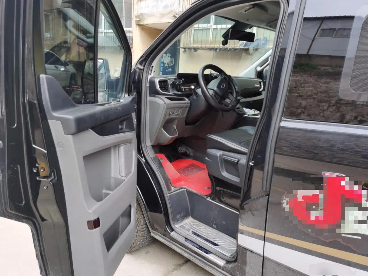 Ford Transit 2023 2.0T Diesel Automatic Multi-Purpose Commercial Vehicle Mid-Frame Mid-Roof 5/6 Seats — миниатюра 16