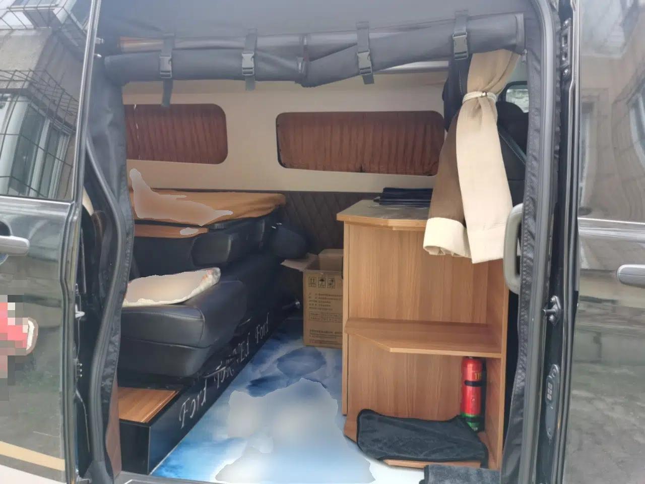 Ford Transit 2023 2.0T Diesel Automatic Multi-Purpose Commercial Vehicle Mid-Frame Mid-Roof 5/6 Seats — миниатюра 17