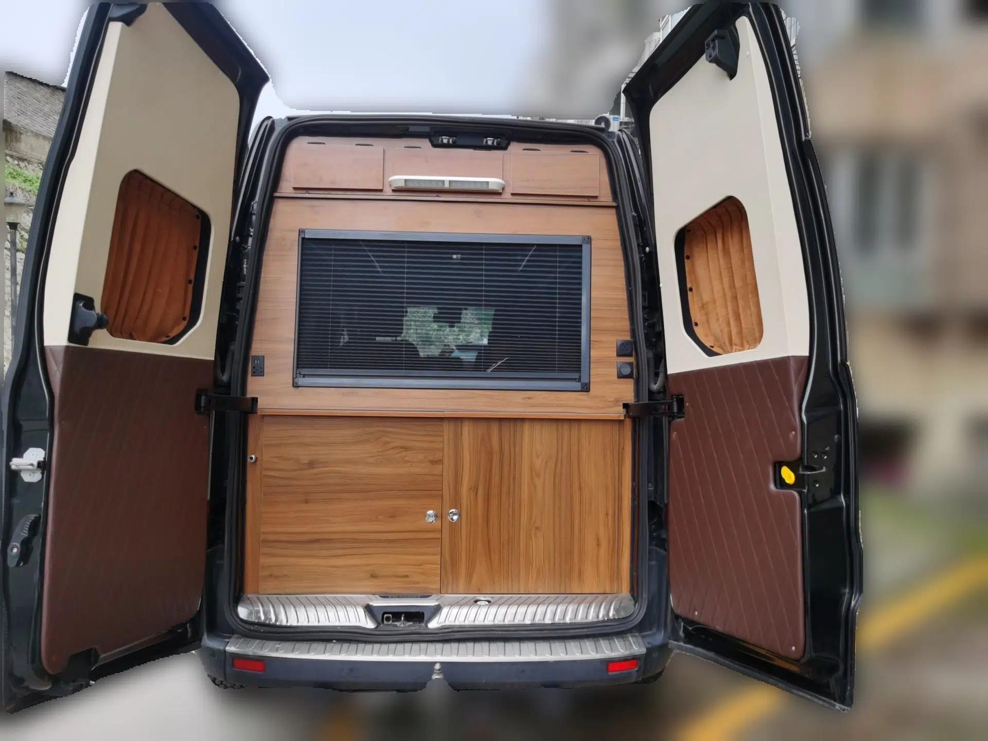 Ford Transit 2023 2.0T Diesel Automatic Multi-Purpose Commercial Vehicle Mid-Frame Mid-Roof 5/6 Seats — миниатюра 19