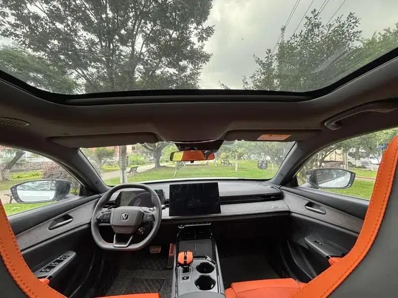 Changan UNI-V 2025 Model, Third Generation, 2.0T Sport Edition — миниатюра 7