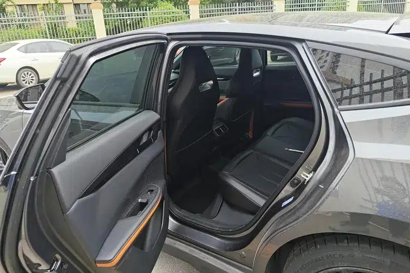 Changan UNI-V 2024 1.5T High-Performance Edition — миниатюра 16