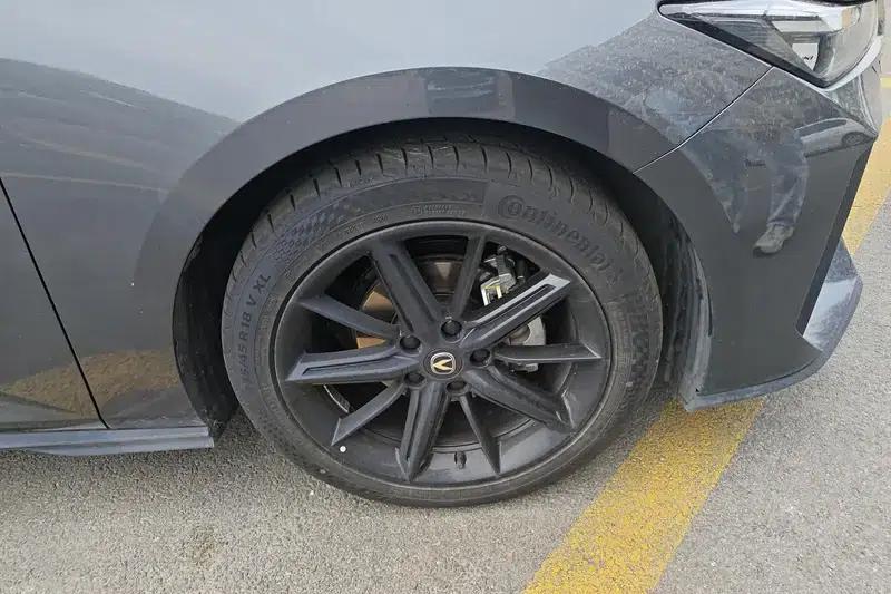 Changan UNI-V 2024 1.5T High-Performance Edition — миниатюра 10