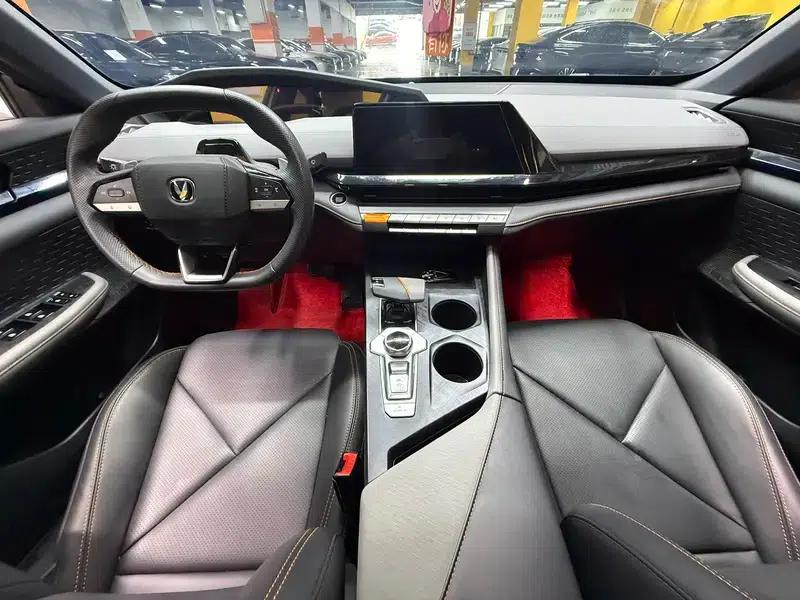 Changan UNI-V 2023 1.5T Premium Edition — миниатюра 18
