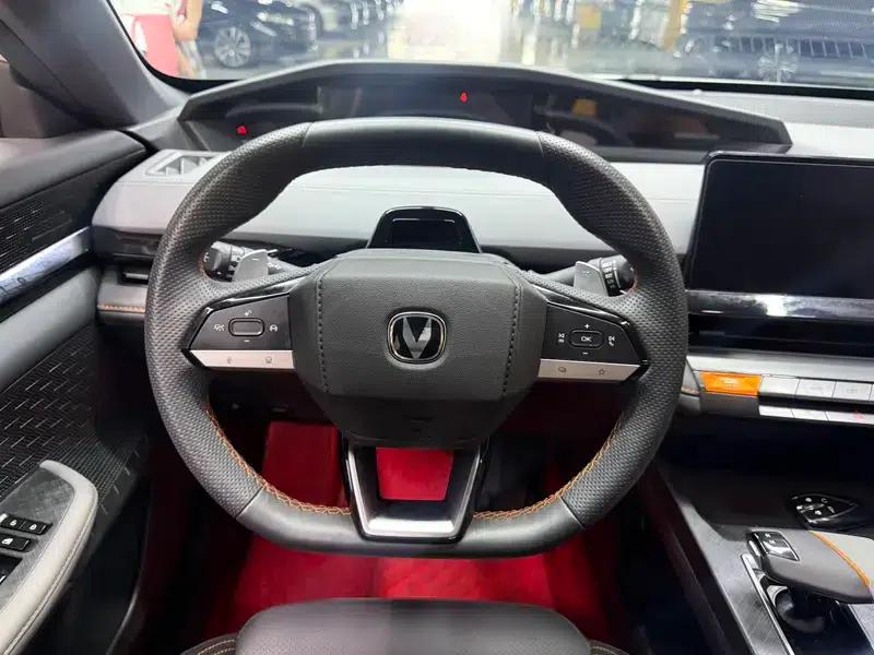 Changan UNI-V 2023 1.5T Premium Edition — миниатюра 21