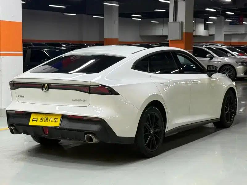 Changan UNI-V 2023 1.5T Premium Edition — миниатюра 7