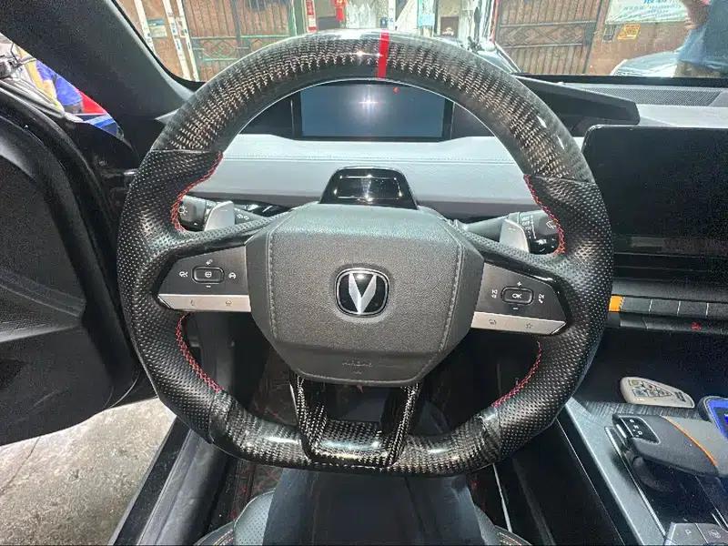 Changan UNI-V 2022 1.5T Smart Navigation Edition — миниатюра 11