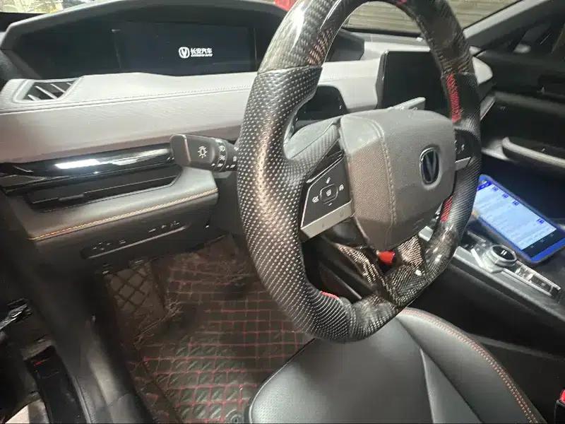 Changan UNI-V 2022 1.5T Smart Navigation Edition — миниатюра 13