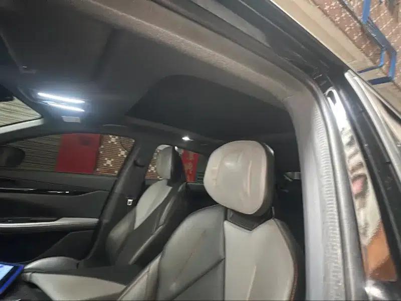 Changan UNI-V 2022 1.5T Smart Navigation Edition — миниатюра 18