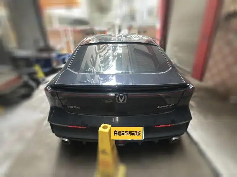 Changan UNI-V 2022 1.5T Smart Navigation Edition — миниатюра 5