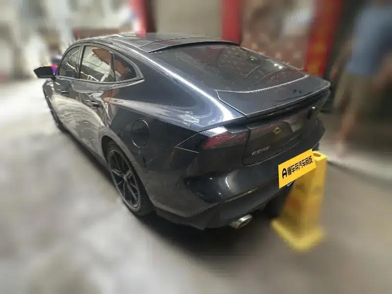 Changan UNI-V 2022 1.5T Smart Navigation Edition — миниатюра 6