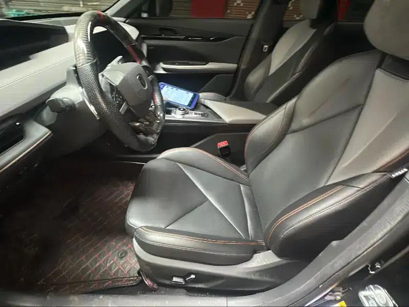 Changan UNI-V 2022 1.5T Smart Navigation Edition — миниатюра 7