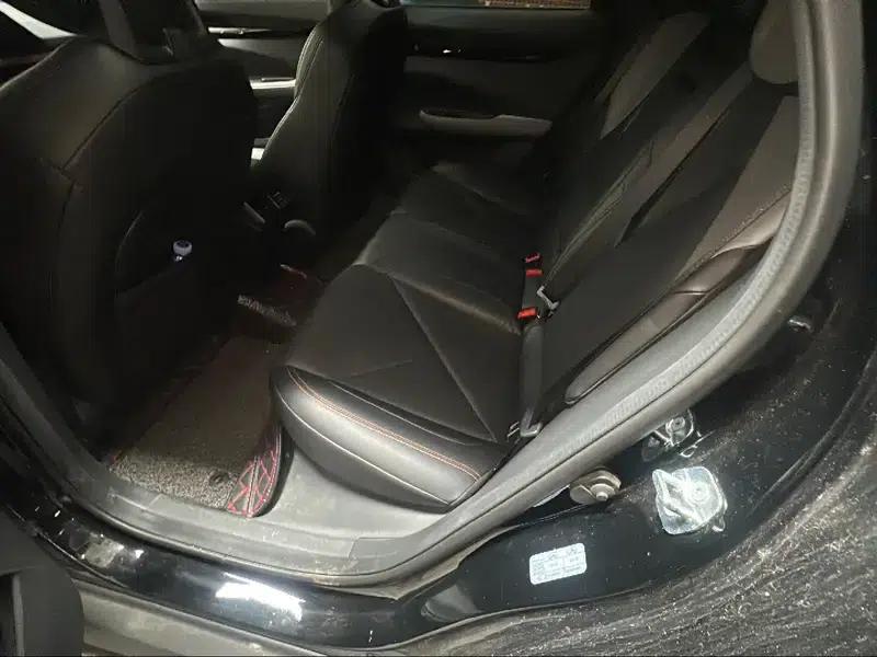 Changan UNI-V 2022 1.5T Smart Navigation Edition — миниатюра 9