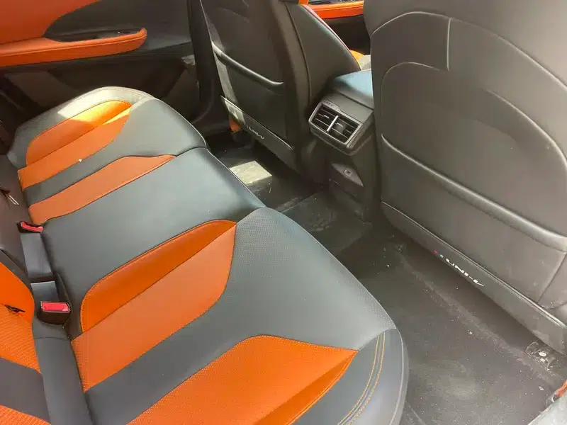 Changan UNI-V 2023 1.5T Premium Edition — миниатюра 10