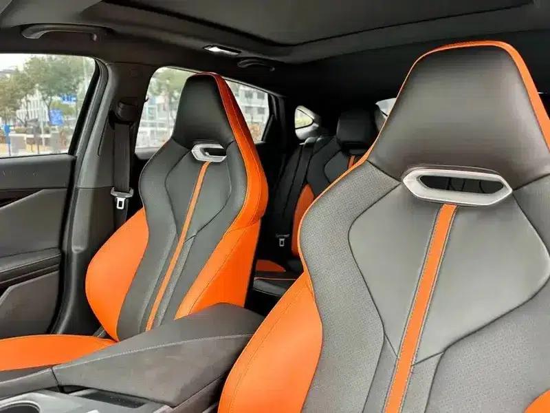 Changan UNI-V 2025 1.5T 500Bar Premium Sport — миниатюра 11